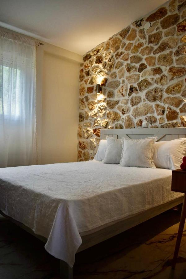 Ktima Panagias Villa Ormos Panagias Exterior photo